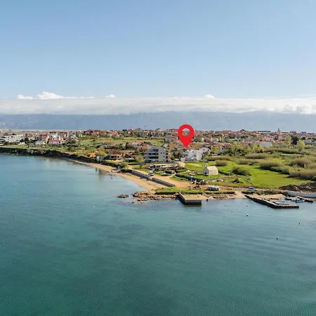 Lejlighed Lovely In With Wifi Povljana